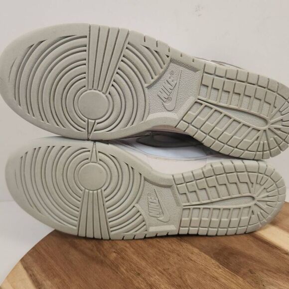 Nike Dunk Low Light Bone Women's Size 9 DD1503-107 - Picture 8 of 11